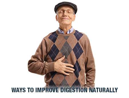 3 Ways to Improve Digestion Naturally